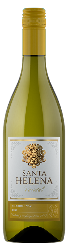 Chardonnay bottle image