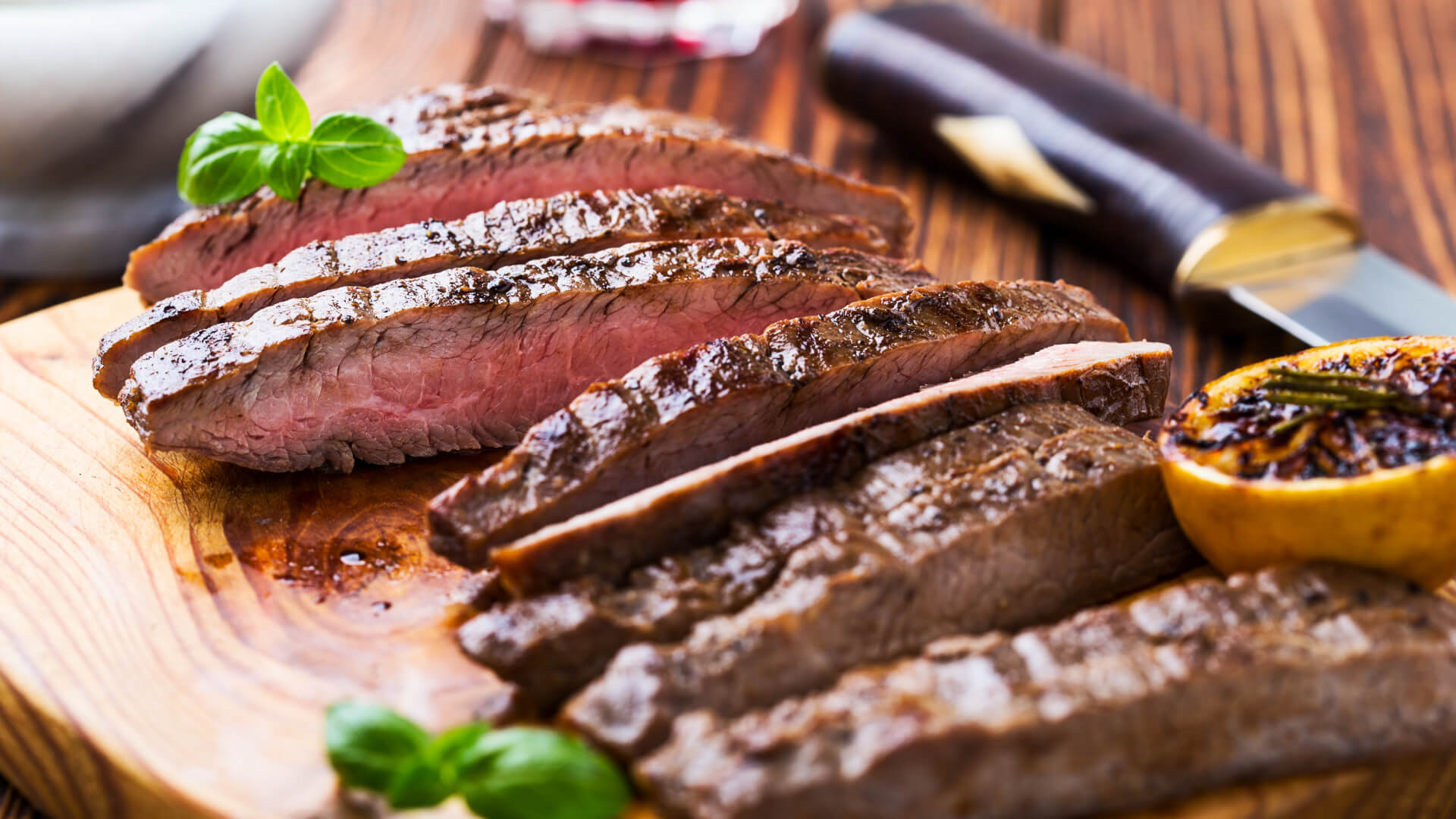 Asado-style BBQ with Chimichurri and Santa Helena Reserva Cabernet Sauvignon